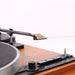 Garrard DD75 2-Speed Direct Drive Turntable Wooden Cabinet-Turntables & Record Players-SpenCertified-vintage-refurbished-electronics