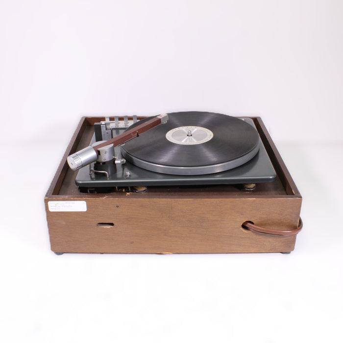 Garrard LAB 80 2-Speed Automatic Idler-Drive Turntable-Turntables & Record Players-SpenCertified-vintage-refurbished-electronics