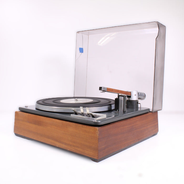 Garrard Lab 80 MKII 2-Speed Idler-Drive Automatic Turntable Record Player-Turntables & Record Players-SpenCertified-vintage-refurbished-electronics