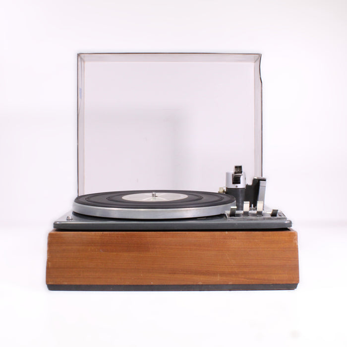 Garrard Lab 80 MKII 2-Speed Idler-Drive Automatic Turntable Record Player-Turntables & Record Players-SpenCertified-vintage-refurbished-electronics