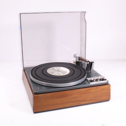 Garrard Lab 80 MKII 2-Speed Idler-Drive Automatic Turntable Record Player-Turntables & Record Players-SpenCertified-vintage-refurbished-electronics