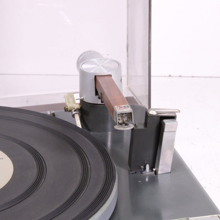 Garrard Lab 80 MKII 2-Speed Idler-Drive Automatic Turntable Record Player-Turntables & Record Players-SpenCertified-vintage-refurbished-electronics