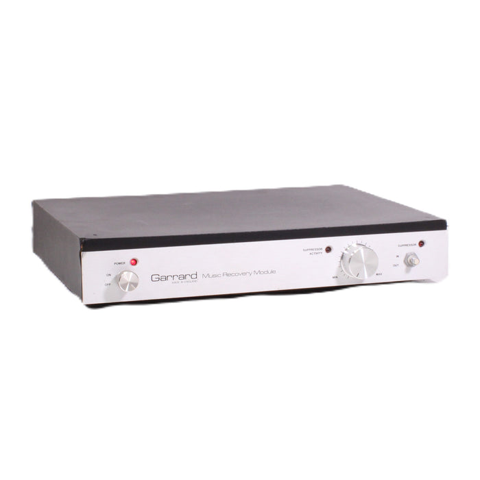 Garrard MRM-101 Music Recovery Module Phono Preamp Scratch Noise Suppressor-Preamps-SpenCertified-vintage-refurbished-electronics