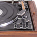 Garrard SL 95B 3-Speed Fully Automatic Transcription Turntable Wood Base Vintage (AS-IS)-Turntables & Record Players-SpenCertified-vintage-refurbished-electronics