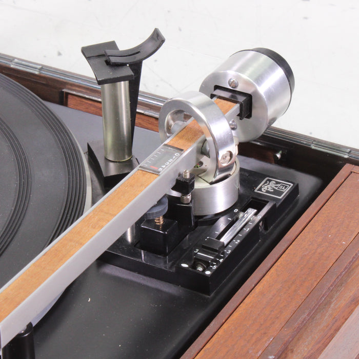 Garrard SL 95B 3-Speed Fully Automatic Transcription Turntable Wood Base Vintage (AS-IS)-Turntables & Record Players-SpenCertified-vintage-refurbished-electronics
