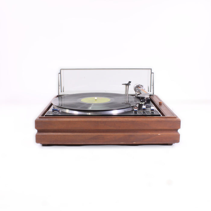 Garrard SL 95B 3-Speed Fully Automatic Transcription Turntable Wood Base Vintage (AS-IS)-Turntables & Record Players-SpenCertified-vintage-refurbished-electronics