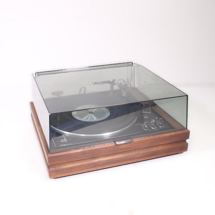 Garrard SL 95B 3-Speed Fully Automatic Transcription Turntable Wood Base Vintage (AS-IS)-Turntables & Record Players-SpenCertified-vintage-refurbished-electronics
