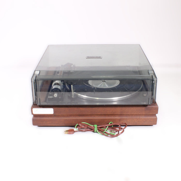 Garrard SL 95B 3-Speed Fully Automatic Transcription Turntable Wood Base Vintage (AS-IS)-Turntables & Record Players-SpenCertified-vintage-refurbished-electronics