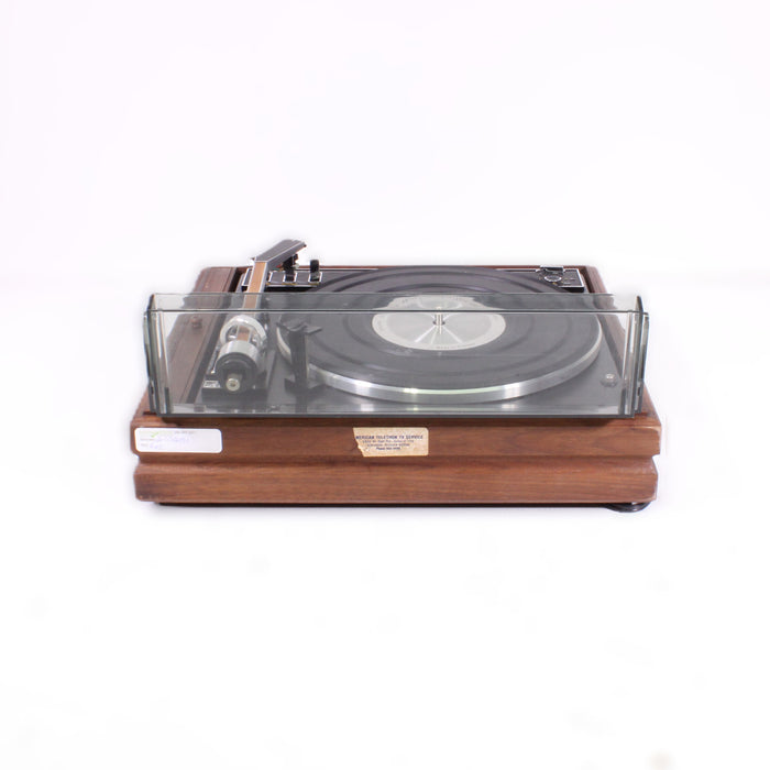 Garrard SL 95B 3-Speed Fully Automatic Transcription Turntable Wood Base Vintage (AS-IS)-Turntables & Record Players-SpenCertified-vintage-refurbished-electronics