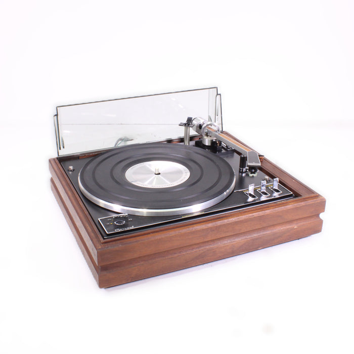 Garrard SL 95B 3-Speed Fully Automatic Transcription Turntable Wood Base Vintage (AS-IS)-Turntables & Record Players-SpenCertified-vintage-refurbished-electronics