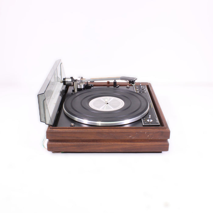 Garrard SL 95B 3-Speed Fully Automatic Transcription Turntable Wood Base Vintage (AS-IS)-Turntables & Record Players-SpenCertified-vintage-refurbished-electronics