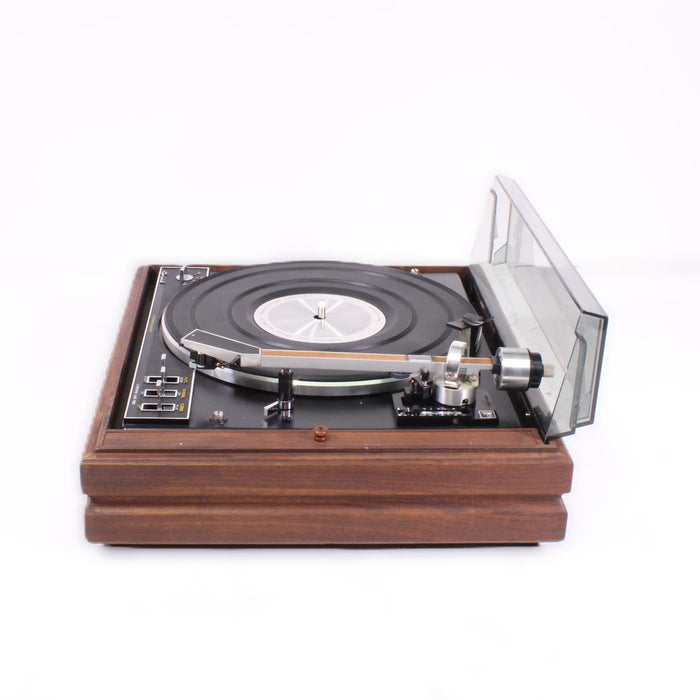 Garrard SL 95B 3-Speed Fully Automatic Transcription Turntable Wood Base Vintage (AS-IS)-Turntables & Record Players-SpenCertified-vintage-refurbished-electronics