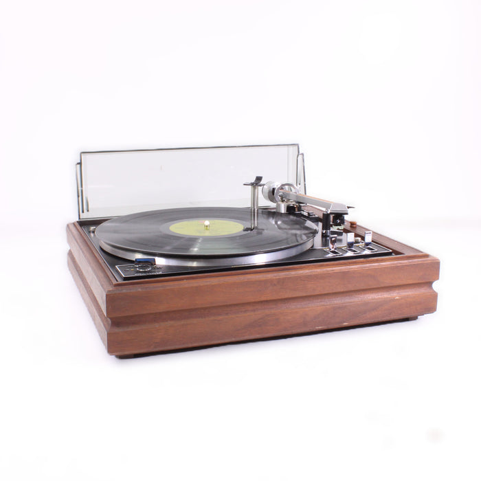 Garrard SL 95B 3-Speed Fully Automatic Transcription Turntable Wood Base Vintage (AS-IS)-Turntables & Record Players-SpenCertified-vintage-refurbished-electronics