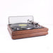 Garrard SL 95B 3-Speed Fully Automatic Transcription Turntable Wood Base Vintage (AS-IS)-Turntables & Record Players-SpenCertified-vintage-refurbished-electronics
