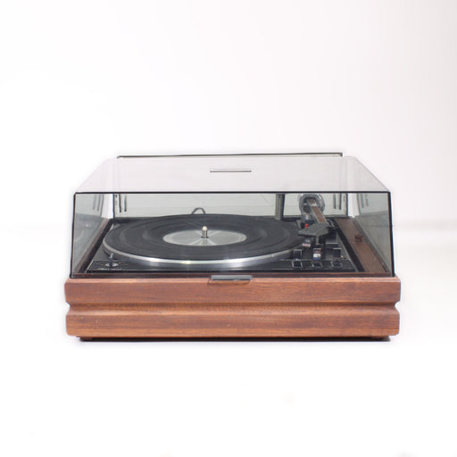 Garrard SL 95B 3-Speed Fully Automatic Transcription Turntable Wood Base Vintage (AS-IS)-Turntables & Record Players-SpenCertified-vintage-refurbished-electronics