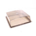 Garrard Turntable Dust Cover Smoked Acrylic Lid with Base Trim-Turntable Accessories-SpenCertified-vintage-refurbished-electronics