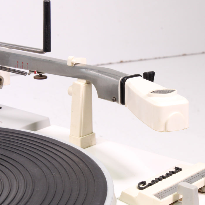 Garrard Type A Automatic Record Changer Turntable 4-Speed-Turntables & Record Players-SpenCertified-vintage-refurbished-electronics
