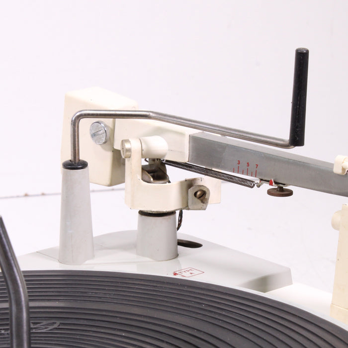 Garrard Type A Automatic Record Changer Turntable 4-Speed-Turntables & Record Players-SpenCertified-vintage-refurbished-electronics
