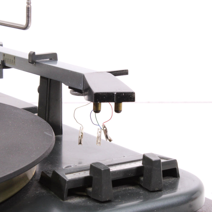 Garrard Type A70 Vintage Automatic Turntable Heavy Wood Base (AS IS) (1960s)-Turntables & Record Players-SpenCertified-vintage-refurbished-electronics