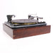 Garrard Type A70 Vintage Automatic Turntable Heavy Wood Base (AS IS) (1960s)-Turntables & Record Players-SpenCertified-vintage-refurbished-electronics