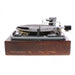 Garrard Type A70 Vintage Automatic Turntable Heavy Wood Base (AS IS) (1960s)-Turntables & Record Players-SpenCertified-vintage-refurbished-electronics