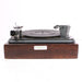Garrard Type A70 Vintage Automatic Turntable Heavy Wood Base (AS IS) (1960s)-Turntables & Record Players-SpenCertified-vintage-refurbished-electronics