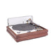 Garrard Zero 100 Automatic Turntable Record Changer Wood Base-Turntables & Record Players-SpenCertified-vintage-refurbished-electronics