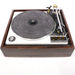 Garrard Zero 92 3-Speed Idler-Drive Turntable Heavy Wood Base (AS IS)-Turntables & Record Players-SpenCertified-vintage-refurbished-electronics