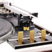 Garrard Zero 92 3-Speed Idler-Drive Turntable Heavy Wood Base (AS IS)-Turntables & Record Players-SpenCertified-vintage-refurbished-electronics