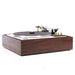 Garrard Zero 92 3-Speed Idler-Drive Turntable Heavy Wood Base (AS IS)-Turntables & Record Players-SpenCertified-vintage-refurbished-electronics