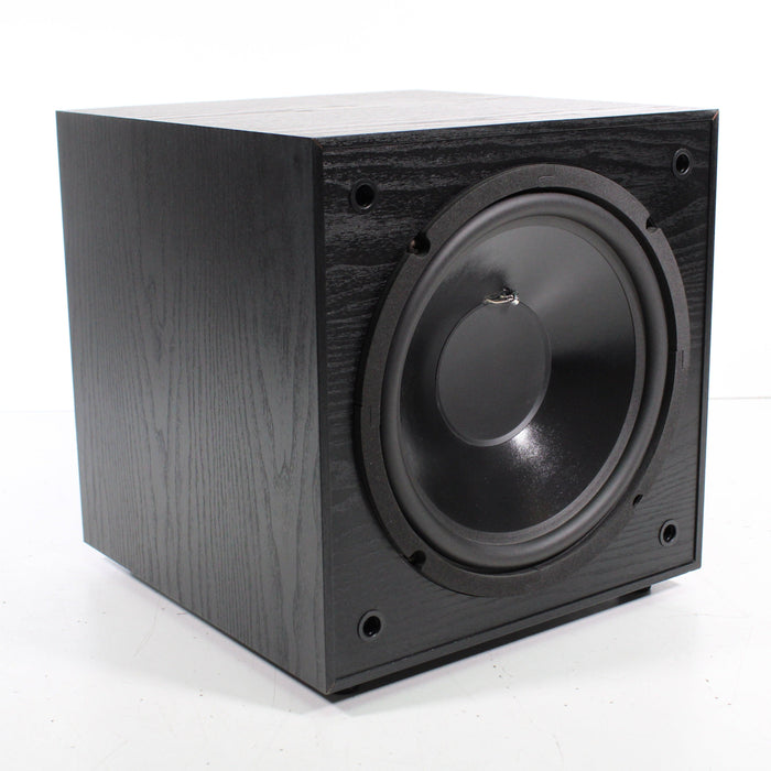 Gekko GK-SW10 10" Servo Control Powered Subwoofer-Speakers-SpenCertified-vintage-refurbished-electronics