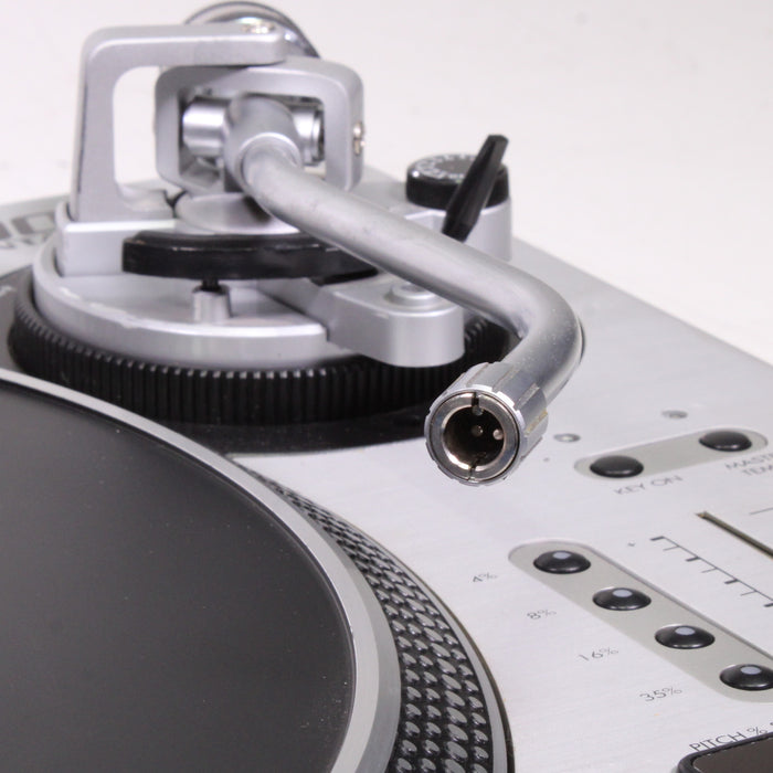 Gemini PDT 6000 2-Speed Quartz-Locked Direct-Drive Turntable-Turntables & Record Players-SpenCertified-vintage-refurbished-electronics