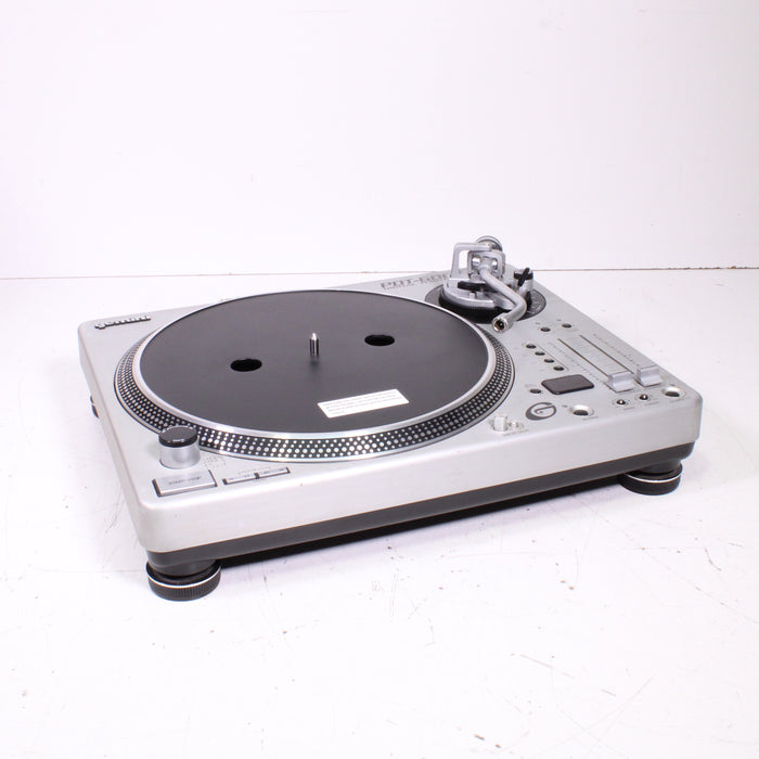 Gemini PDT 6000 2-Speed Quartz-Locked Direct-Drive Turntable-Turntables & Record Players-SpenCertified-vintage-refurbished-electronics