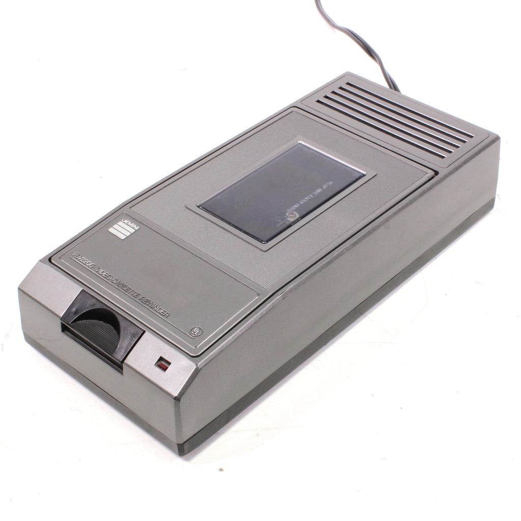 Gemini-RW2200-VHS-Video-