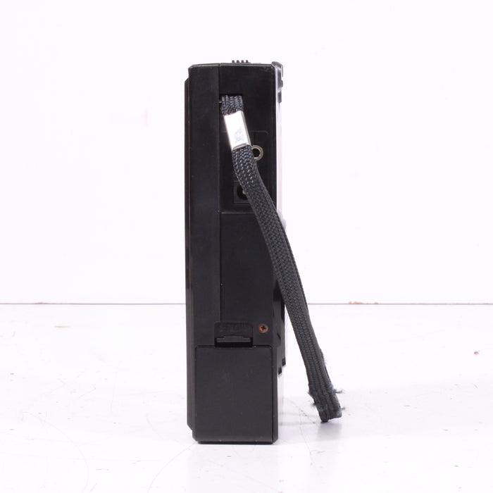 General Electric 3-5303A Mini Portable Cassette Recorder/Player-Cassette Players & Recorders-SpenCertified-vintage-refurbished-electronics