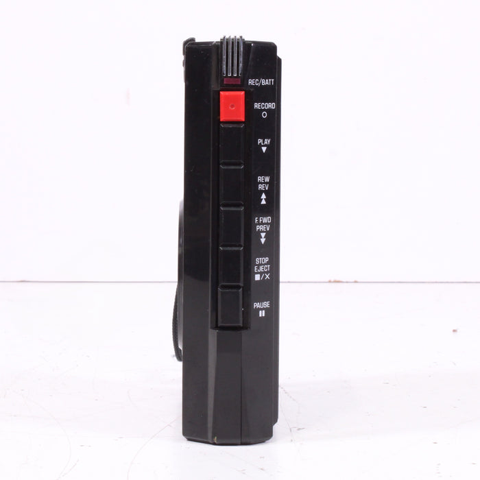 General Electric 3-5303A Mini Portable Cassette Recorder/Player-Cassette Players & Recorders-SpenCertified-vintage-refurbished-electronics