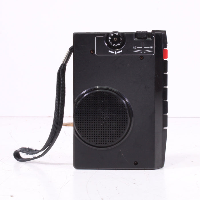 General Electric 3-5303A Mini Portable Cassette Recorder/Player-Cassette Players & Recorders-SpenCertified-vintage-refurbished-electronics