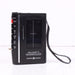 General Electric 3-5303A Mini Portable Cassette Recorder/Player-Cassette Players & Recorders-SpenCertified-vintage-refurbished-electronics