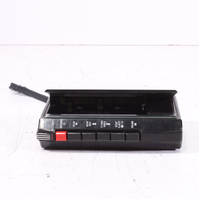 General Electric 3-5303A Mini Portable Cassette Recorder/Player-Cassette Players & Recorders-SpenCertified-vintage-refurbished-electronics