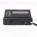 General Electric 3-5303A Mini Portable Cassette Recorder/Player-Cassette Players & Recorders-SpenCertified-vintage-refurbished-electronics
