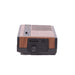 General Electric 7-4635A AM/FM Clock Radio Woodgrain Digital Alarm Clock-Radios-SpenCertified-vintage-refurbished-electronics