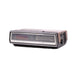 General Electric 7-4635A AM/FM Clock Radio Woodgrain Digital Alarm Clock-Radios-SpenCertified-vintage-refurbished-electronics
