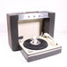 General Electric Mustang II Portable Suitcase Turntable 4-Speed Vintage (1970s)-Turntables & Record Players-SpenCertified-vintage-refurbished-electronics