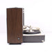 General Electric Mustang II Portable Suitcase Turntable 4-Speed Vintage (1970s)-Turntables & Record Players-SpenCertified-vintage-refurbished-electronics