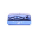 General Electric P330A Blue Portable 45 RPM Record Player with Matching Speaker-Turntables & Record Players-SpenCertified-vintage-refurbished-electronics