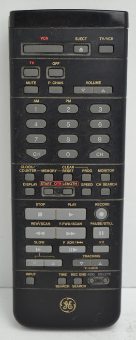General Electric VG2003 VHS VCR Video Cassette Recorder (1990)-VCRs-SpenCertified-vintage-refurbished-electronics
