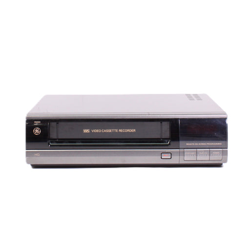 General Electric VG2003 VHS VCR Video Cassette Recorder (1990)-VCRs-SpenCertified-vintage-refurbished-electronics