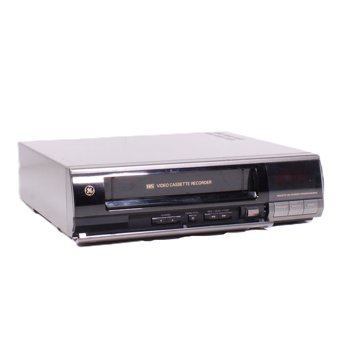 General Electric VG2003 VHS VCR Video Cassette Recorder (1990)-VCRs-SpenCertified-vintage-refurbished-electronics