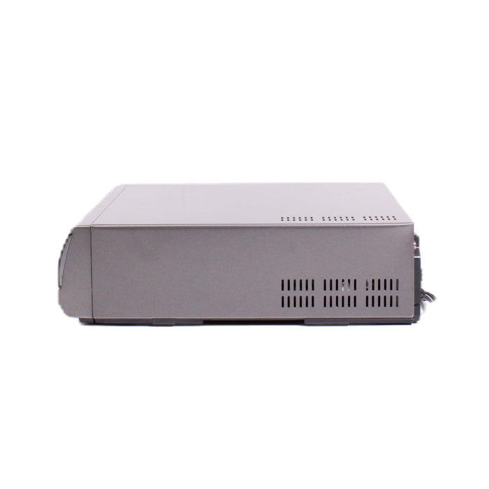 General Electric VG2003 VHS VCR Video Cassette Recorder (1990)-VCRs-SpenCertified-vintage-refurbished-electronics