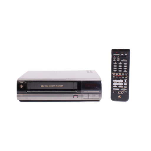 General Electric VG2003 VHS VCR Video Cassette Recorder (1990)-VCRs-SpenCertified-vintage-refurbished-electronics
